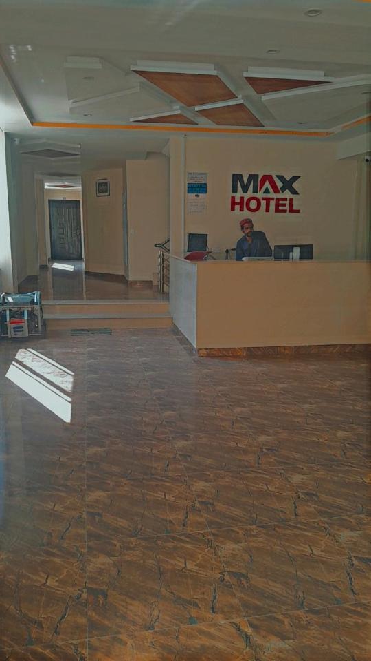 Max Hotel Kashmir Point Murree Εξωτερικό φωτογραφία